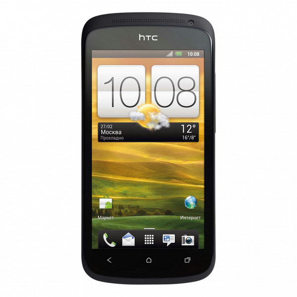 HTC One S 16ГБ Черный