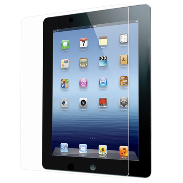 Ozaki IC803 iPad 3 1шт защитная пленка