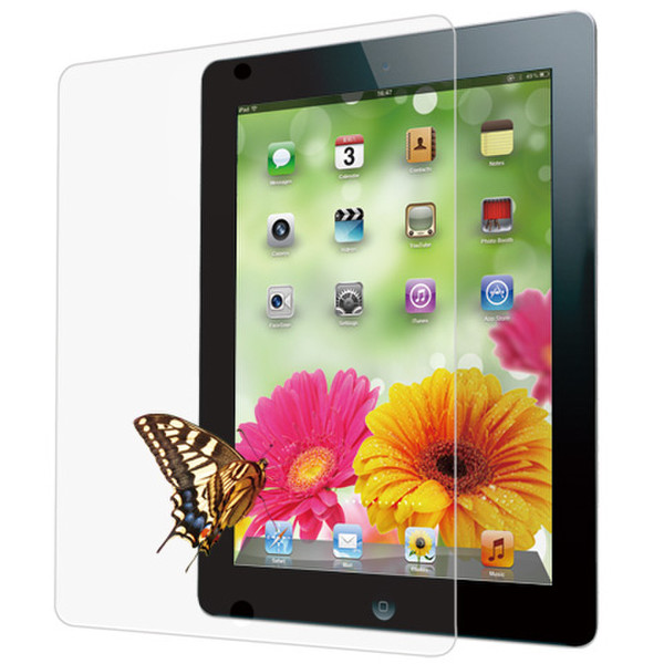 Ozaki IC804 iPad 3 1Stück(e) Bildschirmschutzfolie