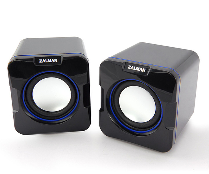 Zalman ZM-S100 Lautsprecher