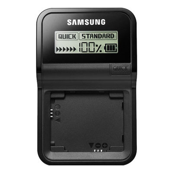 Samsung ED-QBC1NX01 Для помещений Черный зарядное устройство