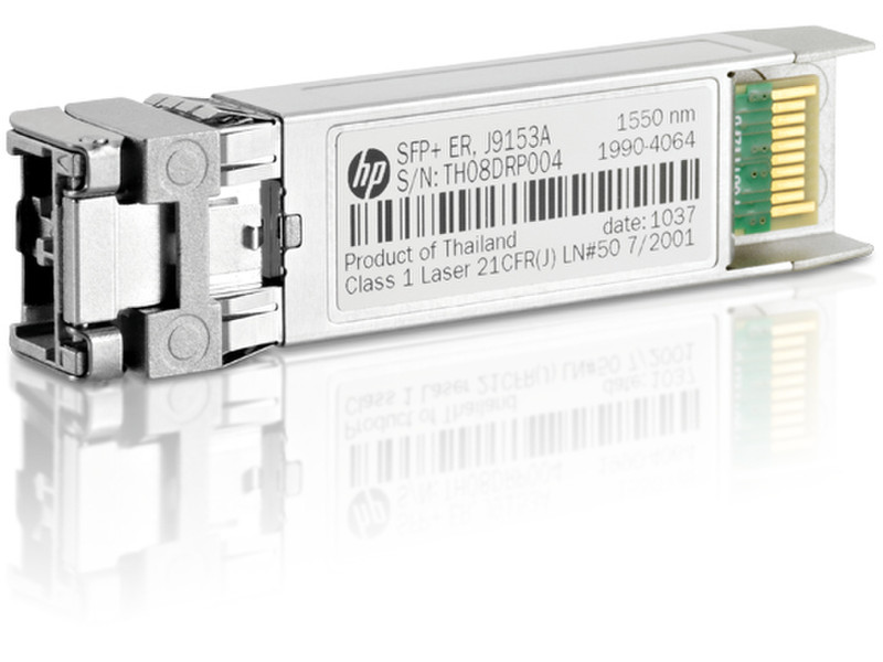 Hewlett Packard Enterprise X132 10G SFP+ LC ER