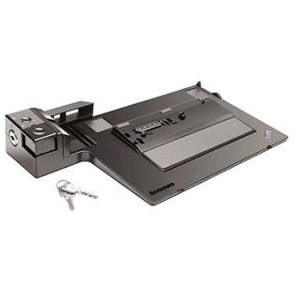 Lenovo 0A65689 Black notebook dock/port replicator