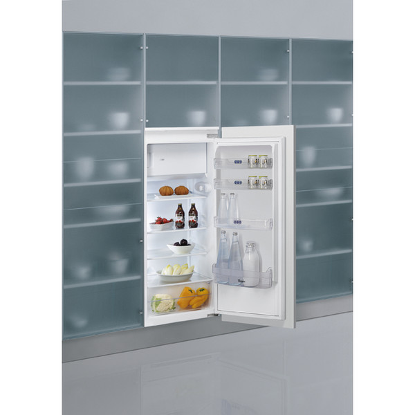 Whirlpool ARG732 Built-in 204L A++ White combi-fridge