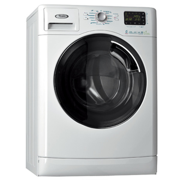 Whirlpool NEWYORK1400 Отдельностоящий Фронтальная загрузка 10кг 1400об/мин A+++ Белый