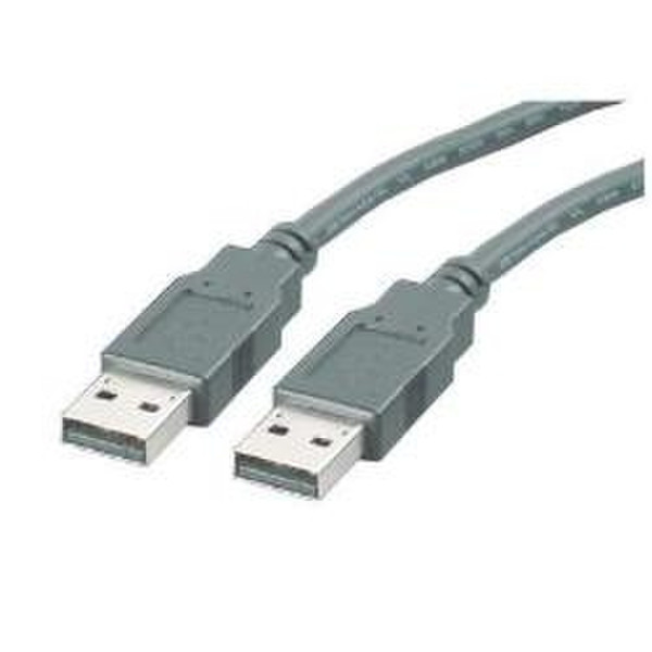 ITB 0.8m USB 2.0 A/A 0.8m USB A USB A Black