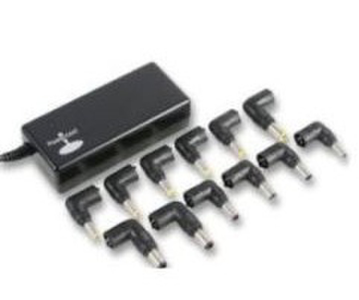 Cables Direct PC-ACU65H Для помещений 65Вт Черный адаптер питания / инвертор