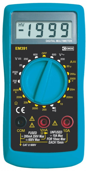 Emos EM39 multimeter