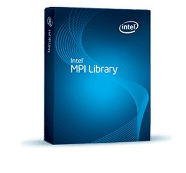 Intel MPI999WSGE1 развивающее ПО