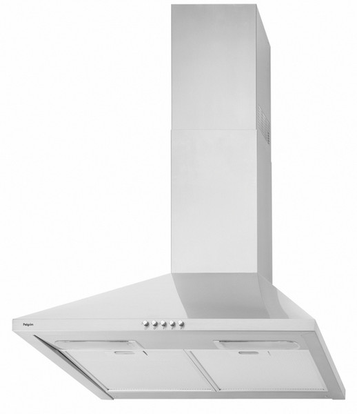 Pelgrim PSK620RVS cooker hood