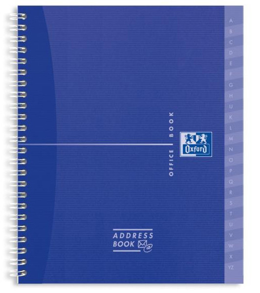 Elba 100101197 80sheets Blue,Green,Orange writing notebook