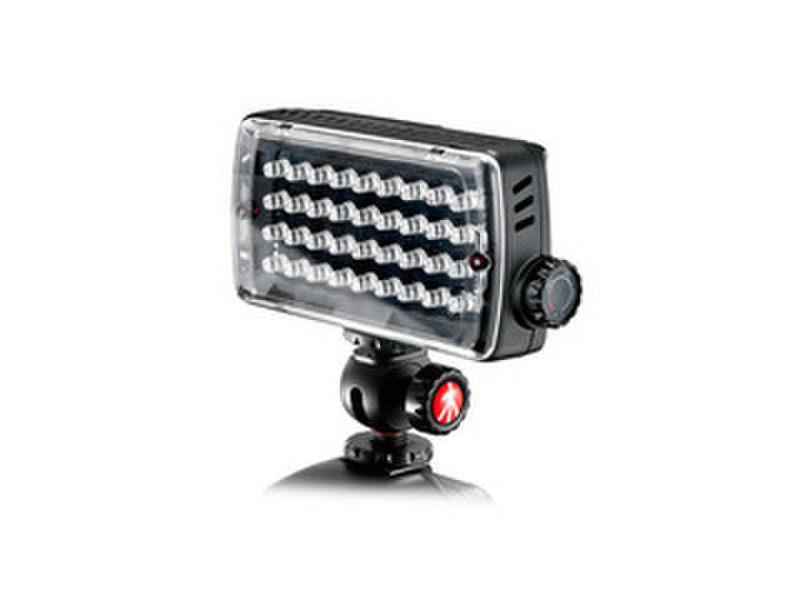 Manfrotto ML-360HP Schwarz Kamerablitz