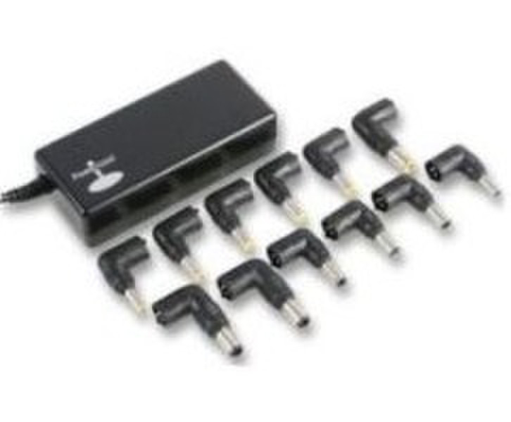 Cables Direct PC-ACU90H-S Для помещений 90Вт Черный адаптер питания / инвертор
