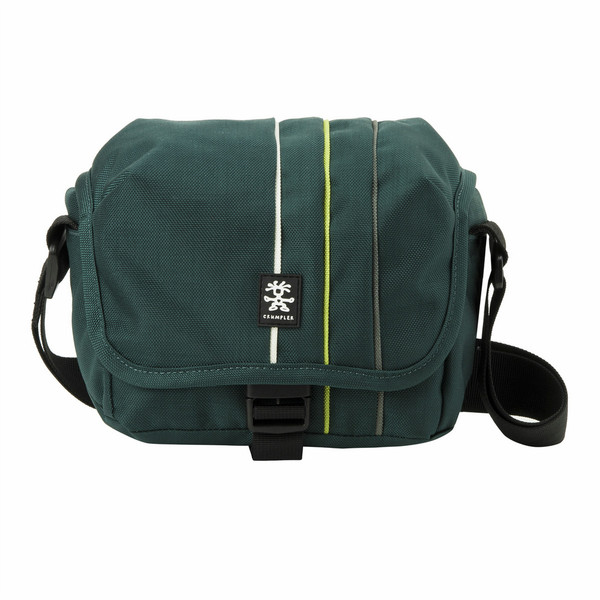 Crumpler Jackpack - 1500 Shoulder case Green