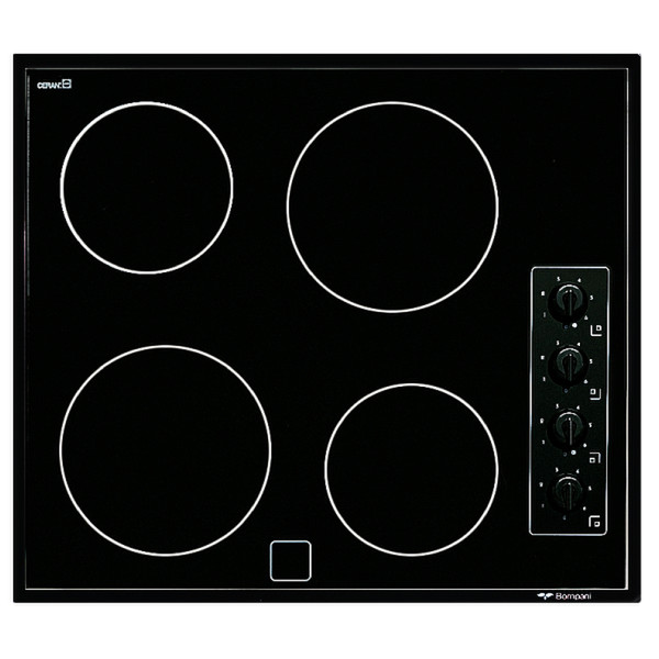 Bompani BO277AE/E built-in Electric Black hob