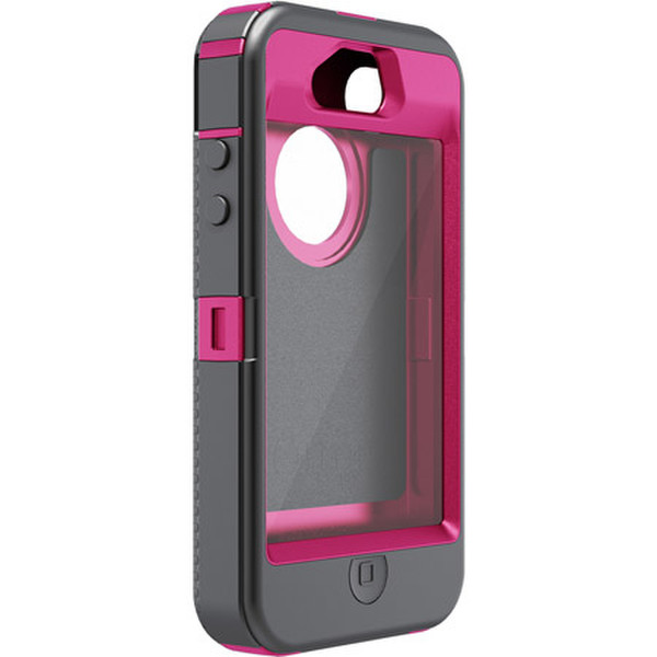 Otterbox Defender Cover case Черный, Розовый