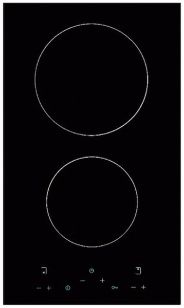 Bompani BO263AA/E built-in Electric Black hob