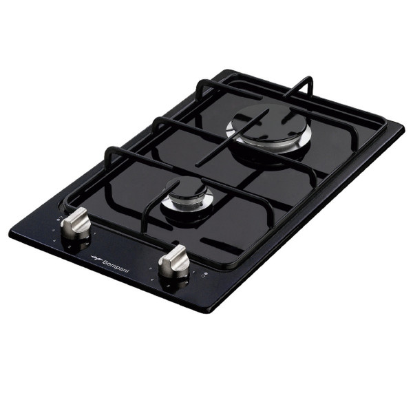 Bompani BO267HA/N built-in Gas Black hob