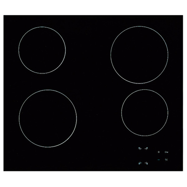 Bompani BO273TE/E built-in Electric Black hob