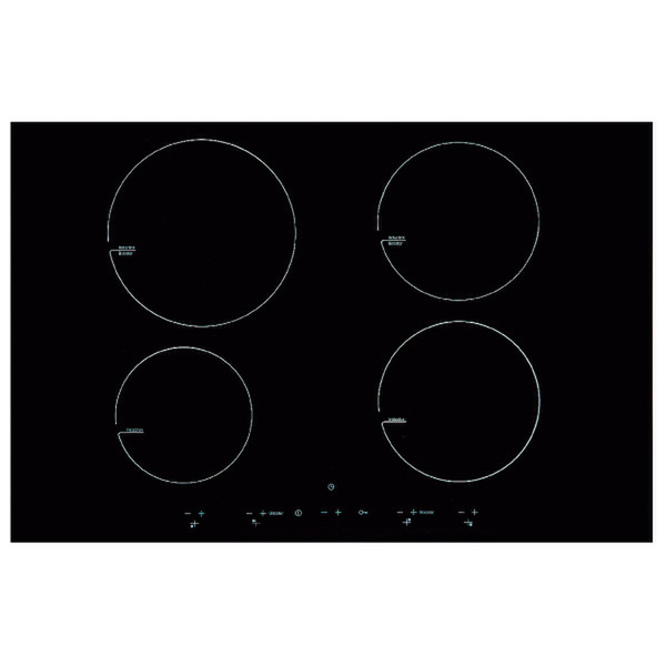 Bompani BO300BB/E built-in Electric Black hob