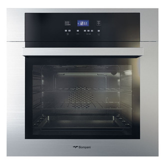 Bompani BO243EA/E Elektro 54l A Edelstahl Backofen