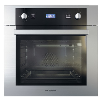 Bompani BO243EB/E Elektro 54l A Edelstahl Backofen
