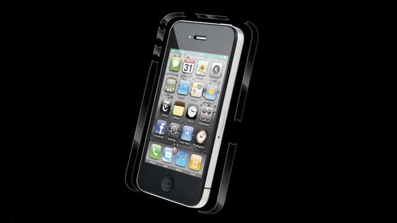 Invisible Shield InvisibleShield iPhone 4/4s 1шт
