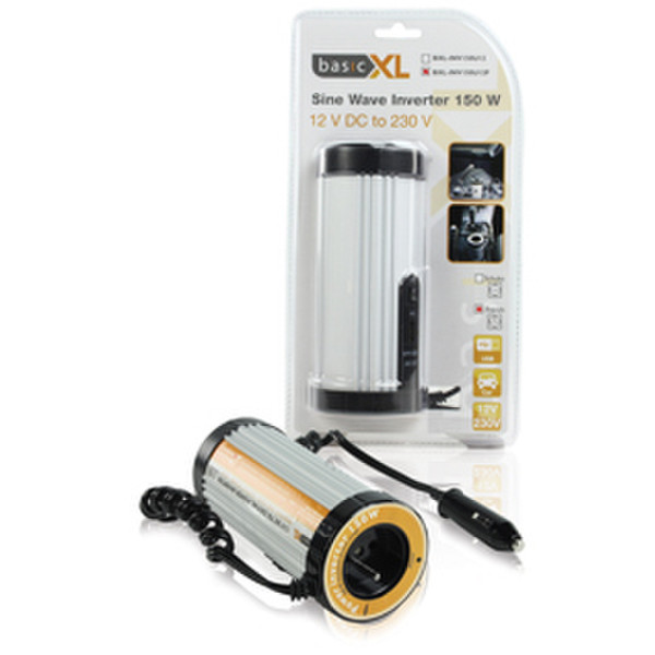 basicXL BXL-INV150U12F indoor 150W Silver