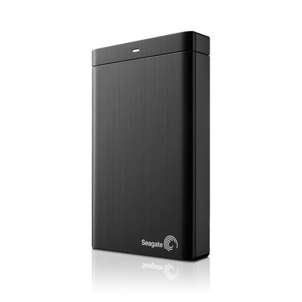 Seagate Backup Plus Portable USB Type-A 3.0 (3.1 Gen 1) 750GB Black