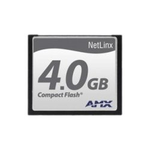 AMX NXA-CF2NI 4GB CompactFlash memory card