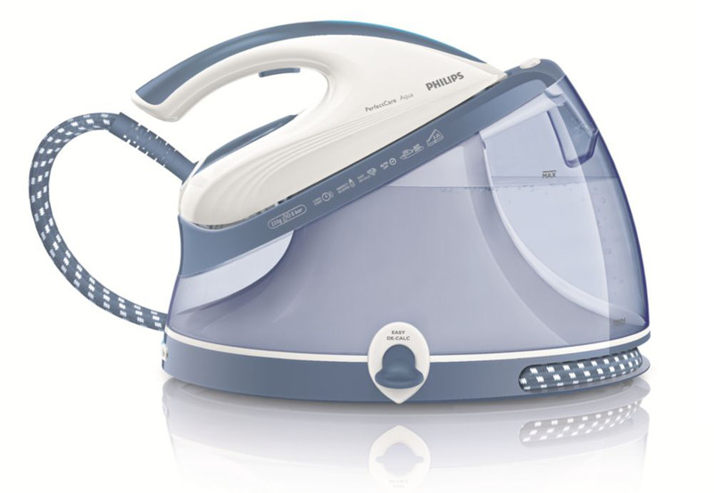 Philips PerfectCare Aqua Pressurised steam generator GC8630/02