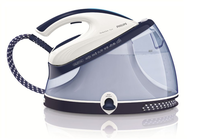 Philips PerfectCare Aqua Pressurised steam generator GC8635/02