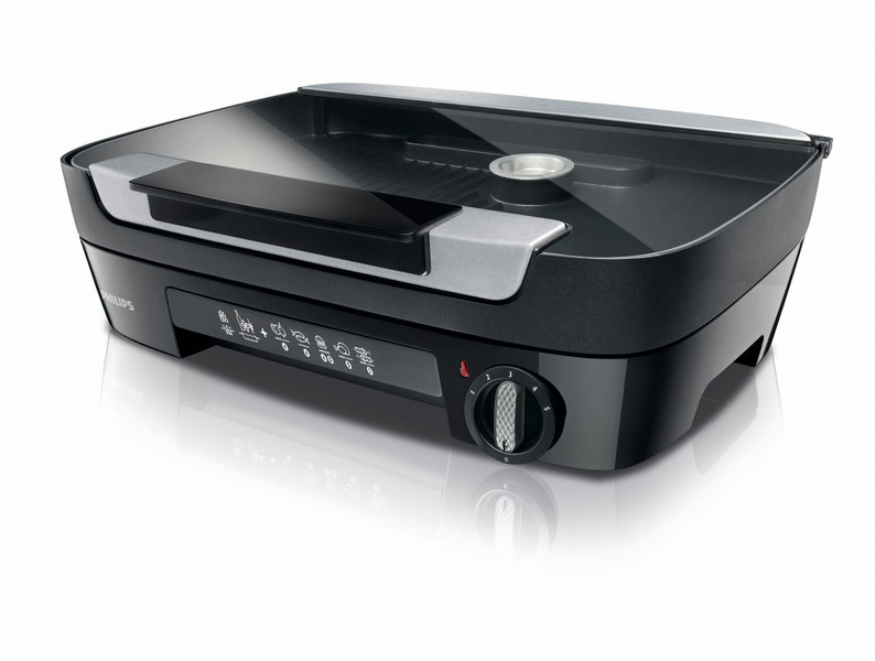 Philips Avance Collection Table grill HD6360/20