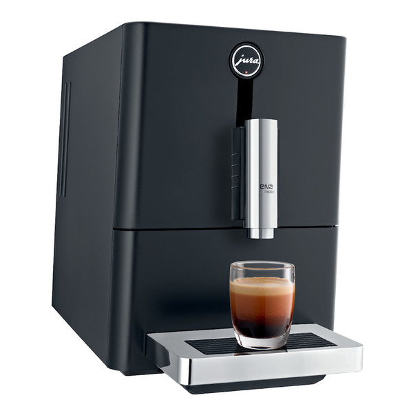 Jura ENA Micro 1 Freistehend Vollautomatisch Espressomaschine 1.1l 1Tassen Schwarz