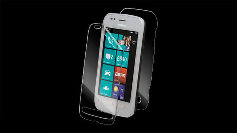 Invisible Shield InvisibleShield Lumia 710 1Stück(e)
