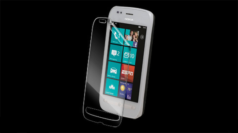 Invisible Shield InvisibleShield Lumia 710 1Stück(e)