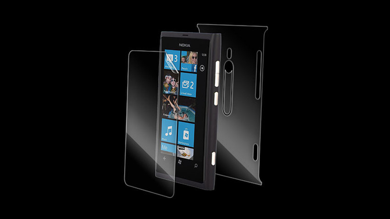 Invisible Shield InvisibleShield Lumia 800 1pc(s)