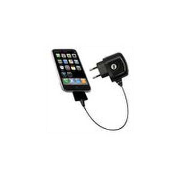 PURO TC1IPHONEBLK Indoor Black mobile device charger
