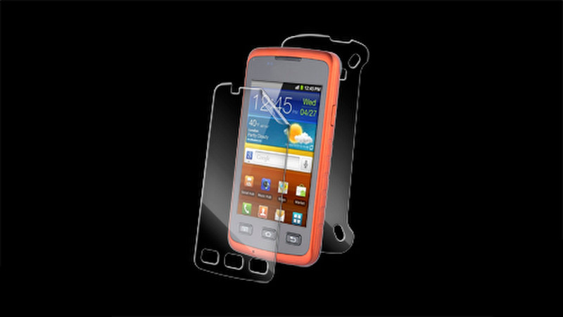 Invisible Shield InvisibleShield Galaxy Xcover S5690 1шт