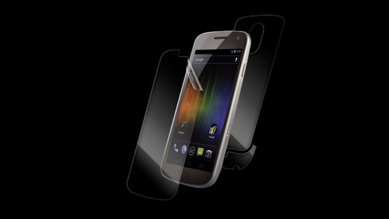 Invisible Shield InvisibleShield Galaxy Nexus 1pc(s)