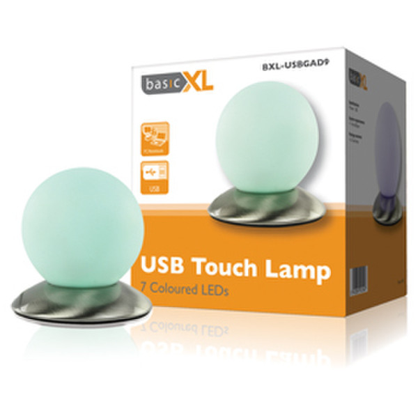 basicXL BXL-USBGAD9 декоративный светильник