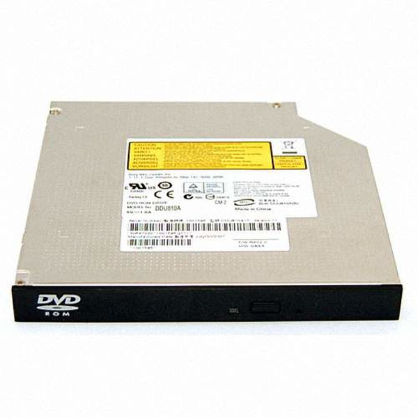Intel AFCDVD Внутренний DVD-ROM Черный, Металлический оптический привод