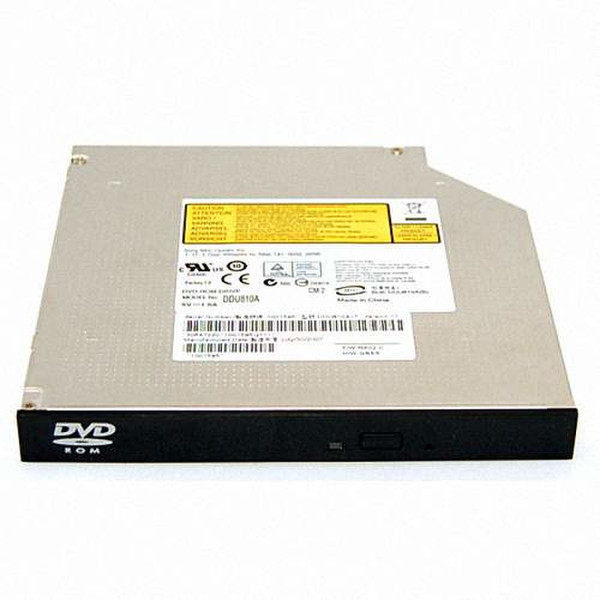 Intel AFCDVD Eingebaut DVD-ROM Schwarz, Metallisch Optisches Laufwerk