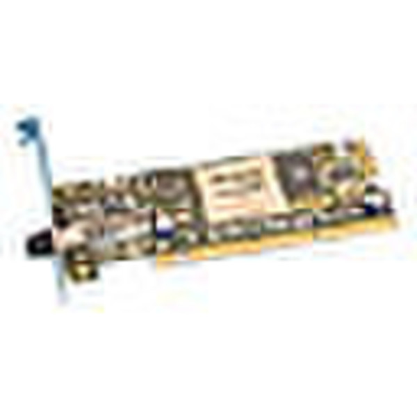 HP Myrinet PCI 2XP Rev-E 2MB Network Interface Card сетевая карта