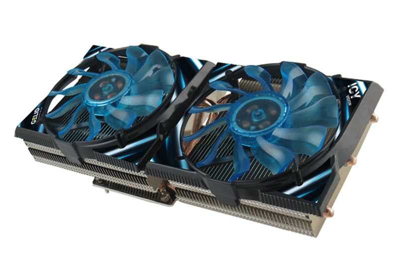 Gelid Solutions Rev. 2 ICY VISION Video card Cooler