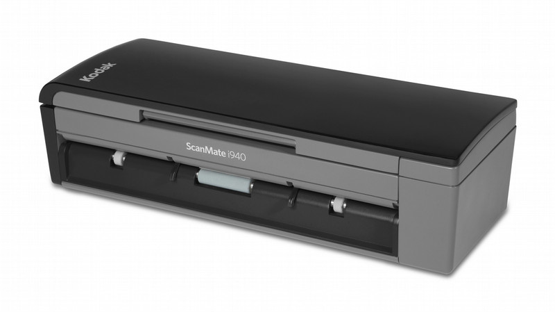 Kodak ScanMate i940 Scanner ADF scanner 600 x 600dpi A4 Черный, Серый