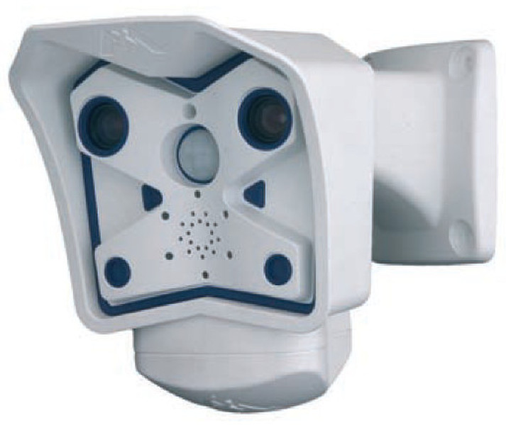 Mobotix MX-M12D-Sec-D43D135 Innen & Außen Weiß