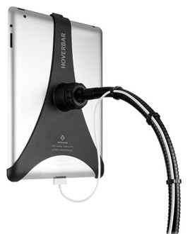 TwelveSouth HoverBar Adjustable Arm indoor Active holder Black