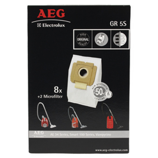 AEG AEG0005 vacuum supply