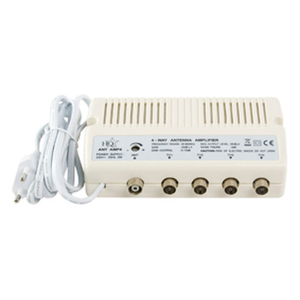 HQ ANT AMP4 TV signal amplifier